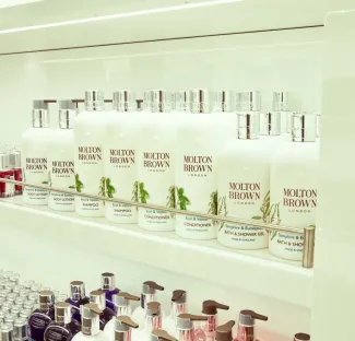 Seabourn Quest - Onboard Shopping