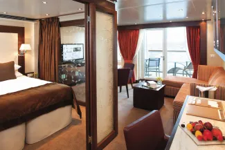 Seabourn Quest - Penthouse Suite Guarantee