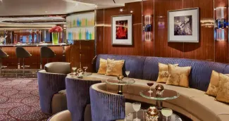 Seabourn Quest - The Club