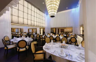Seabourn Quest - The Restaurant