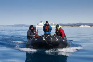 Seabourn Quest - Ventures By Seabourn®