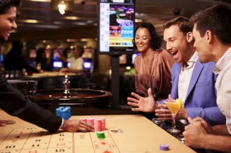 Seabourn Sojourn - Casino