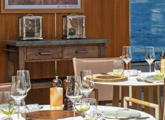 Seabourn Sojourn - Earth & Ocean