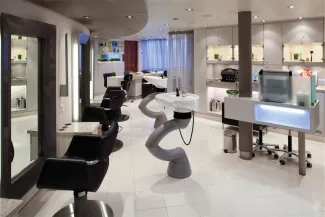 Seabourn Sojourn - Salon
