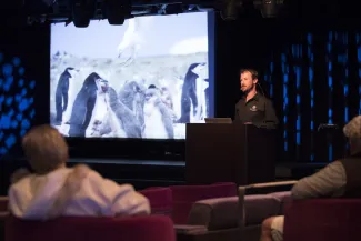 Seabourn Sojourn - Seabourn Conversations