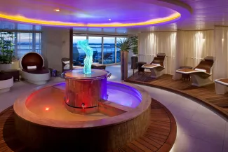 Seabourn Sojourn - Spa & Wellness