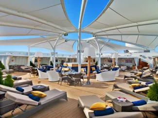Seabourn Sojourn - The Retreat
