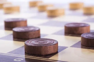 Seabourn Venture - Card Room