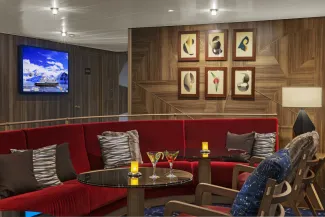 Seabourn Venture - Constellation Lounge