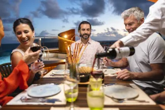 Seabourn Venture - Earth & Ocean