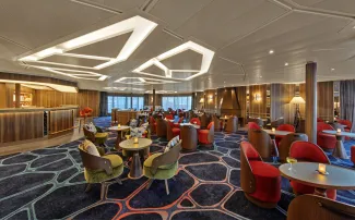 Seabourn Venture - The Club