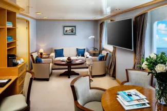 SeaDream I - Admiral's Suite
