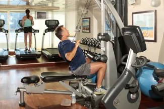 SeaDream I - Fitness Centre