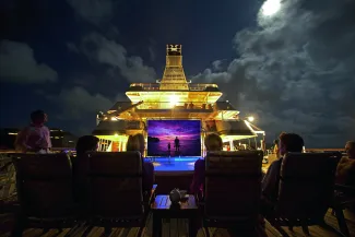 SeaDream I - Starlit Movies®