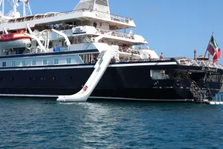 SeaDream I - Water Slide