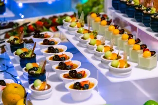 SeaDream II - Desert Extravaganza