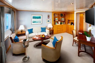 SeaDream II - Owner's Suite