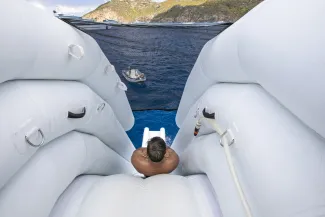 SeaDream II - Water Slide