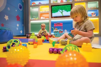 Serenade of the Seas - Babies & Tots Programs