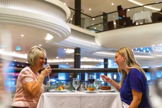 Serenade of the Seas - Main Dining Room