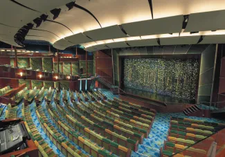 Serenade of the Seas - Tropical Theatre