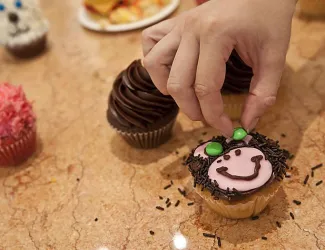 Spectrum of the Seas - Cupcake Class