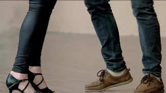 Spectrum of the Seas - Dance Classes