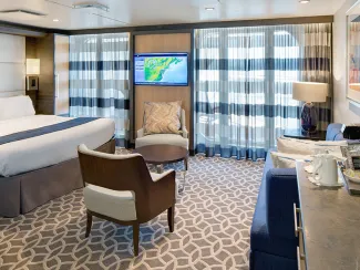 Spectrum of the Seas - Junior Suite
