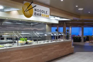 Spectrum of the Seas - Noodle Bar