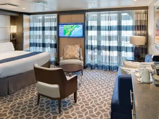 Spectrum of the Seas - Sky Junior Suite