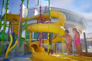 Spectrum of the Seas - Splashaway Bay℠