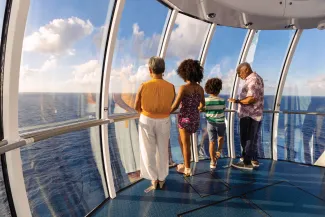 Spectrum of the Seas - The North Star