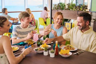 Star of the Seas - El Loco Fresh®