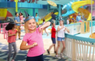 Star of the Seas - Family Programming