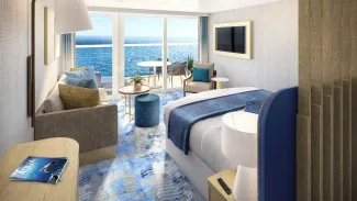 Star of the Seas - Junior Suite