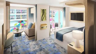 Star of the Seas - Surfside Family Suite