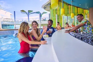 Star of the Seas - Swim & Tonic℠