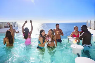 Star of the Seas - The Hideaway