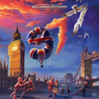 Symphony of the Seas - 1977