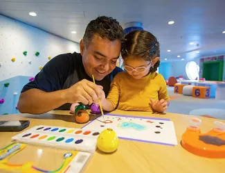 Symphony of the Seas - Adventure Art