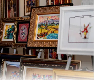 Symphony of the Seas - Art Auctions