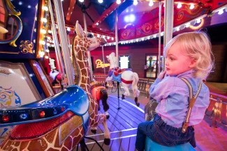 Symphony of the Seas - Carousel