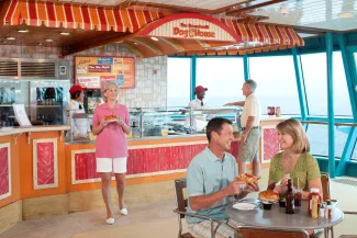 Symphony of the Seas - Dog House