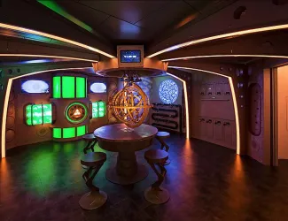 Symphony of the Seas - Escape The Rubicon