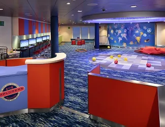 Symphony of the Seas - Explorers