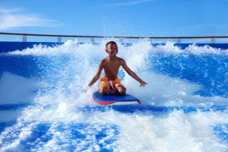 Symphony of the Seas - FlowRider®