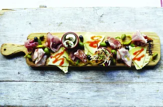 Symphony of the Seas - Jamie's Italian