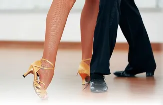 Symphony of the Seas - Latin Dance Classes