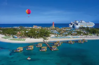 Symphony of the Seas - Perfect Day at CocoCay®