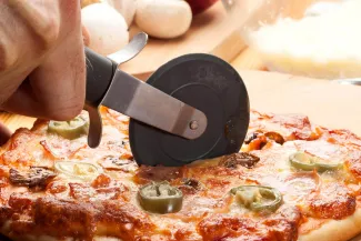 Symphony of the Seas - Sorrento's Pizzeria